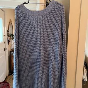 Free People Whistle Thermal Henley